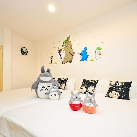 Hotel Fj Beautiful Taizhong Zewnętrze zdjęcie
