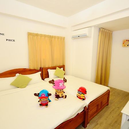 Hotel Fj Beautiful Taizhong Zewnętrze zdjęcie