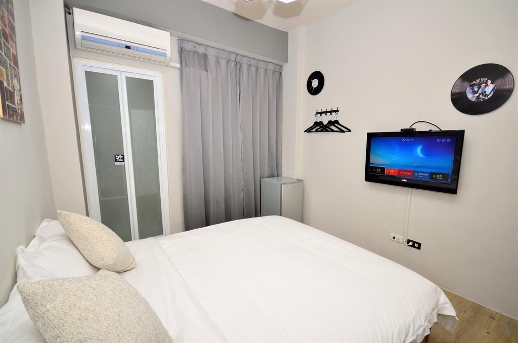 Hotel Fj Beautiful Taizhong Zewnętrze zdjęcie