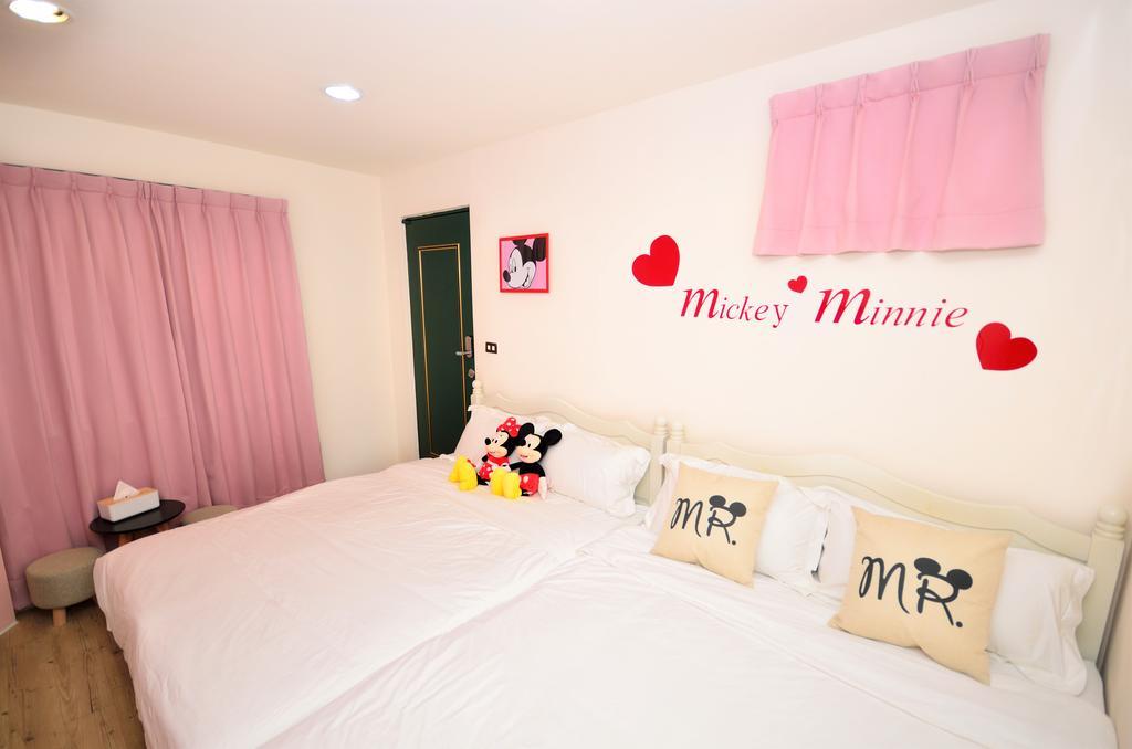 Hotel Fj Beautiful Taizhong Zewnętrze zdjęcie