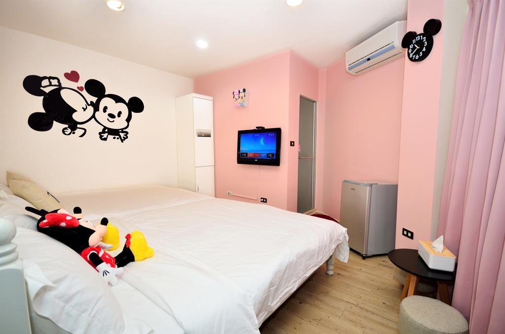 Hotel Fj Beautiful Taizhong Zewnętrze zdjęcie