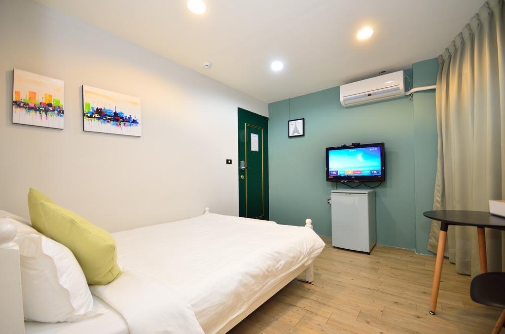 Hotel Fj Beautiful Taizhong Zewnętrze zdjęcie