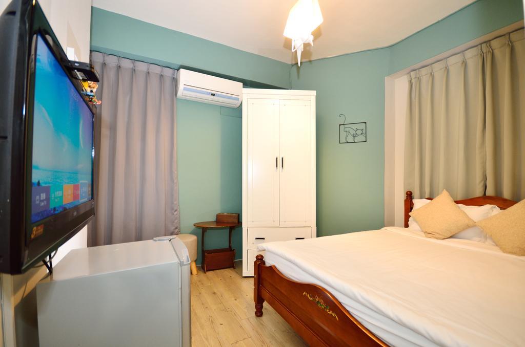 Hotel Fj Beautiful Taizhong Zewnętrze zdjęcie