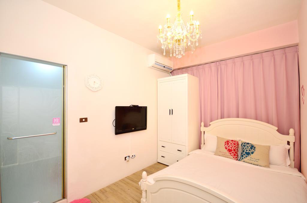 Hotel Fj Beautiful Taizhong Zewnętrze zdjęcie