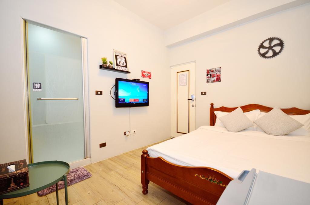 Hotel Fj Beautiful Taizhong Zewnętrze zdjęcie